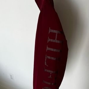 Tommy Hilfiger Red Jacket Lewis Hamilton Edition